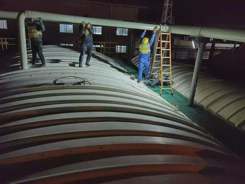 高陵区污水处理厂提标改造及加盖除臭工程顺利完工