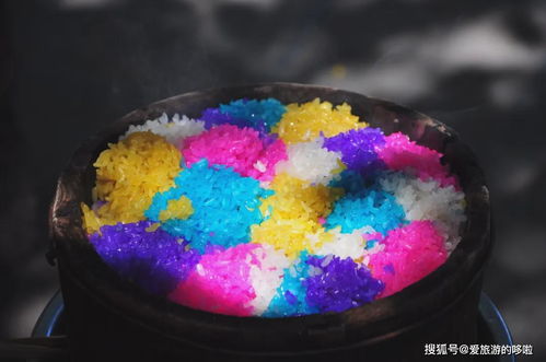 你去云南罗平看油菜花,我就去那儿吃吃吃