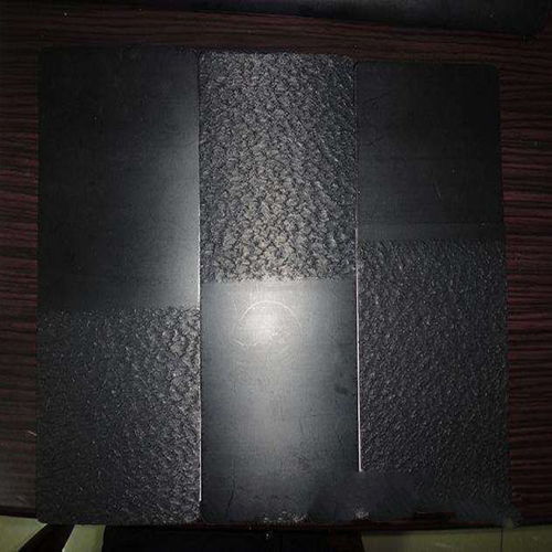 hdpe糙面土工膜产品介绍及糙面高度测量方法