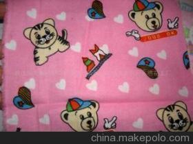 【24X13双面绒 染色烫金 拉绒印花 服装面料】价格,厂家,图片,针织面料,浙江天龙数码印染瑞士大机雕孔绣花工厂 -