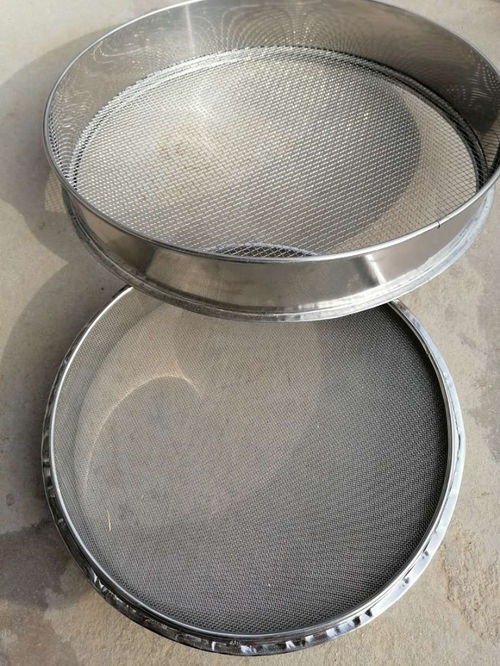 信鸽粮筛网 河北永胜丝网制品厂