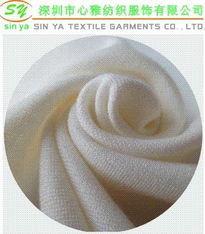 纳米珍珠护肤针织汗布 抗紫外线辐射 护肤美白 珍珠纤维汗布
