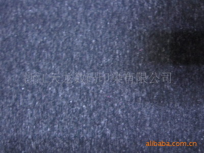 【现货人棉汗布 人棉竹节汗布 人棉锦纶罗马布 麻灰黑色双色罗马布】价格,厂家,图片,针织面料,浙江天龙数码印染瑞士苏拉大机打孔绣平绣花工厂 -