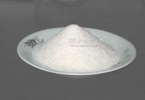 化肥厂用土壤改良剂聚丙烯酰胺的作用原理及型号 聚丙烯酰胺厂家图片