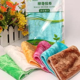 洗碗巾工厂 双鹰纺织sell 洗碗巾价格及规格型号