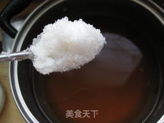 朝鲜冷面的做法及调料步骤图