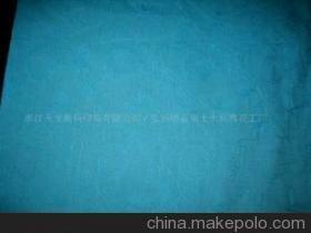 【绉布20X20 68X60染色印花植绒面料】价格,厂家,图片,针织面料,浙江天龙数码印染瑞士大机雕孔绣花工厂 -