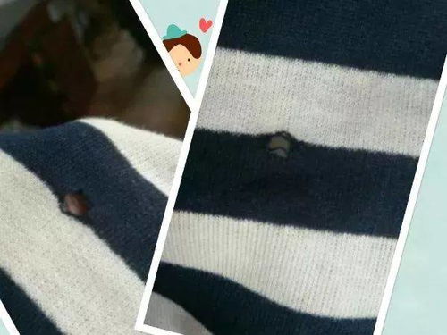 针织布破洞成因分析 染厂与针织厂的责任归属